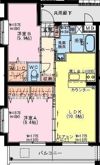 あかねヒルズ南宮崎の間取り画像
