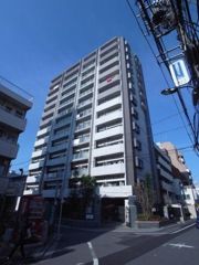 グローベル新大久保マスターズゲートの外観画像