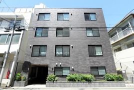 ハーモニーグラシア武蔵小山の外観画像