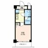 LaSante品川シーサイドⅠの間取り画像