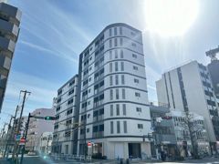レジデンス ホクサイの外観画像