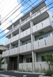 プラティーク高円寺の外観画像