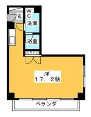 ALIVIOの間取り画像