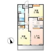 パストラルYAGUSUの間取り画像