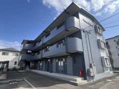 マンションフローラの外観画像