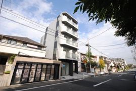 ブロッサムテラス池上の外観画像