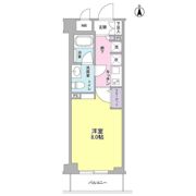 Gramercy井草の間取り画像