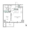 ONE ROOF FLAT TOGOSHIの間取り画像