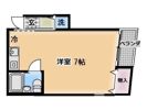 メゾンドサントウルの間取り画像