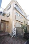 エスポワール新宿の間取り画像