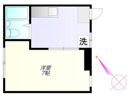 メゾンコモド江戸川橋の間取り画像