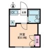 フラワーハウスの間取り画像