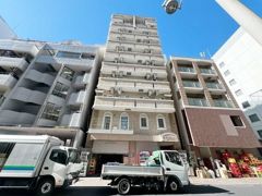 マイナビSTAYミライエ新橋汐留メゾン（汐留フラッツ）の外観画像