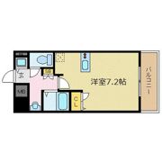 プレサンス泉セントマークの間取り画像