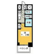 プレサンス丸の内アデルの間取り画像