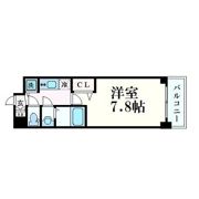 プレサンス丸の内雅殿の間取り画像