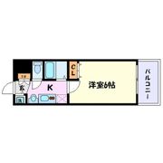 プレサンス泉アーバンゲートの間取り画像