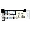 プレサンス久屋大通公園セラフィの間取り画像