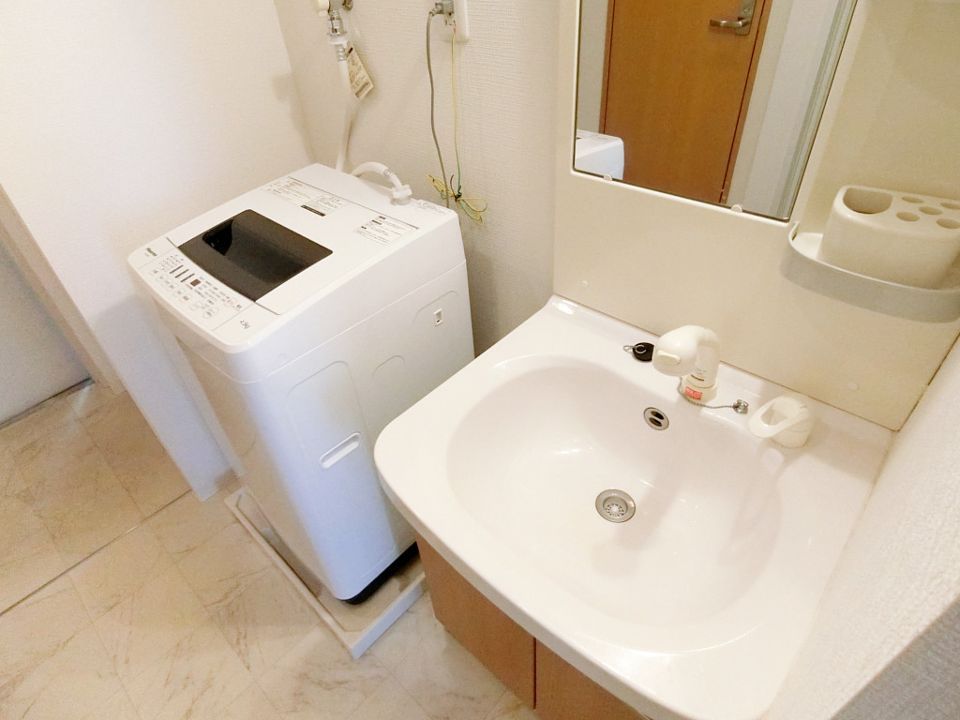 洗面