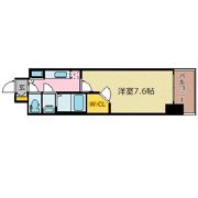 プレサンス栄ライズの間取り画像