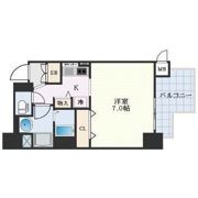 プレサンス丸の内リラティの間取り画像