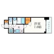 プレサンス栄ライズの間取り画像