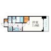 プレサンス栄ライズの間取り画像