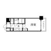 プレサンス鶴舞公園セラヴィの間取り画像