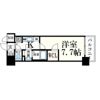 プレサンス新栄町ギャラントの間取り画像