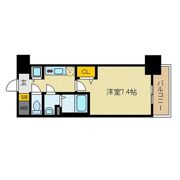 プレサンス久屋大通公園エアリーの間取り画像