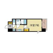 プレサンス久屋大通公園エアリーの間取り画像