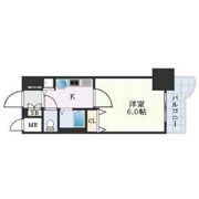 プレサンス名古屋城前の間取り画像