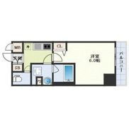 ディアレイシャス大須観音Ⅲの間取り画像
