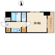 サンシャイン福成の間取り画像