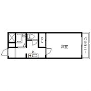 エトワール大島の間取り画像