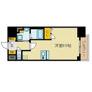 プレサンス丸の内レジデンスⅡの間取り画像