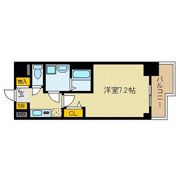 プレサンス丸の内レジデンスⅡの間取り画像