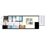 エスリード上前津セレーノの間取り画像