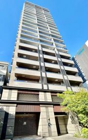 プラウドタワー名古屋伏見の外観画像
