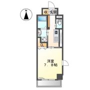 メゾン ミールの間取り画像