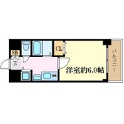 プレサンス久屋大通公園サウスの間取り画像