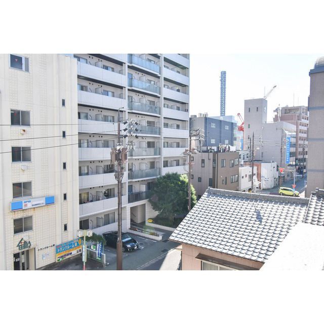 眺望