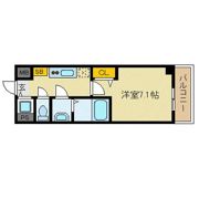 プレサンス栄フレイヤの間取り画像