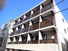 CREATIF文京千駄木の外観画像