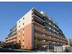 シャンピアグランデ深沢の外観画像