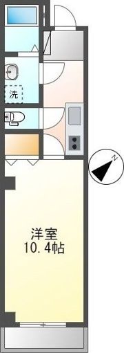 Fortuna（フォルトゥーナ）の間取り画像