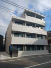 ブルー パレット 新宿中落合の間取り画像
