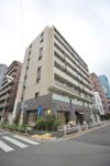 エルボヌール勝どきの間取り画像