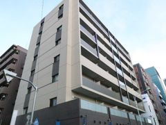 エルボヌール勝どきの外観画像