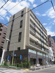 エルボヌール勝どきの外観画像
